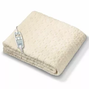 Electric blanket Beurer UB83 – single/throw heated blanket with adjustable temperature (UB83)