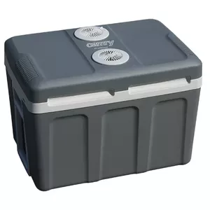 Cool Box Camry Premium CR 8061 Electric Grey White 45 L