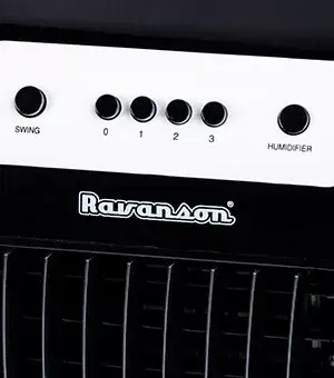 Увлажнитель Ravanson KR-1011 Photo 3