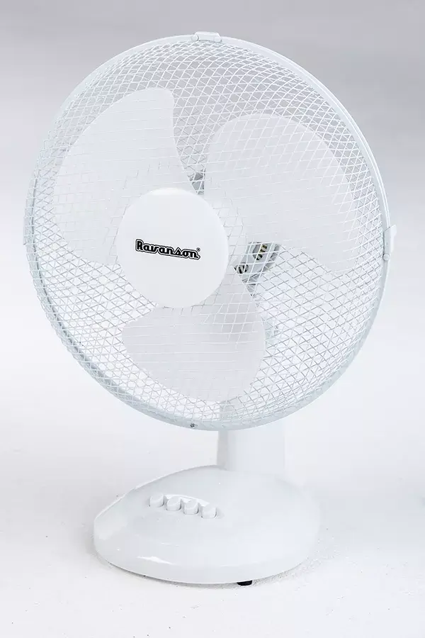 Настольный вентилятор Ravanson WT-1040 Photo 2