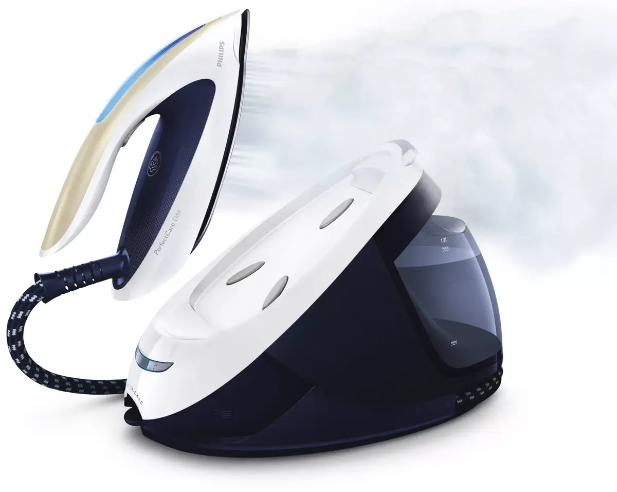 Philips GC9650/80 tvaika ģenerators‑gludeklis Photo 2