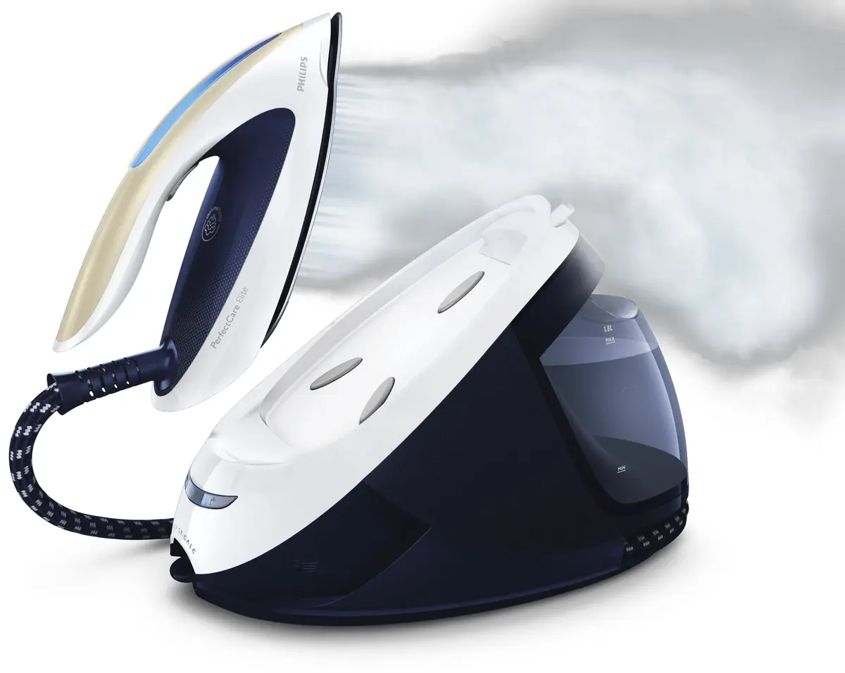 Philips PerfectCare Elite GC9650/80 tvaika ģenerators Photo 2