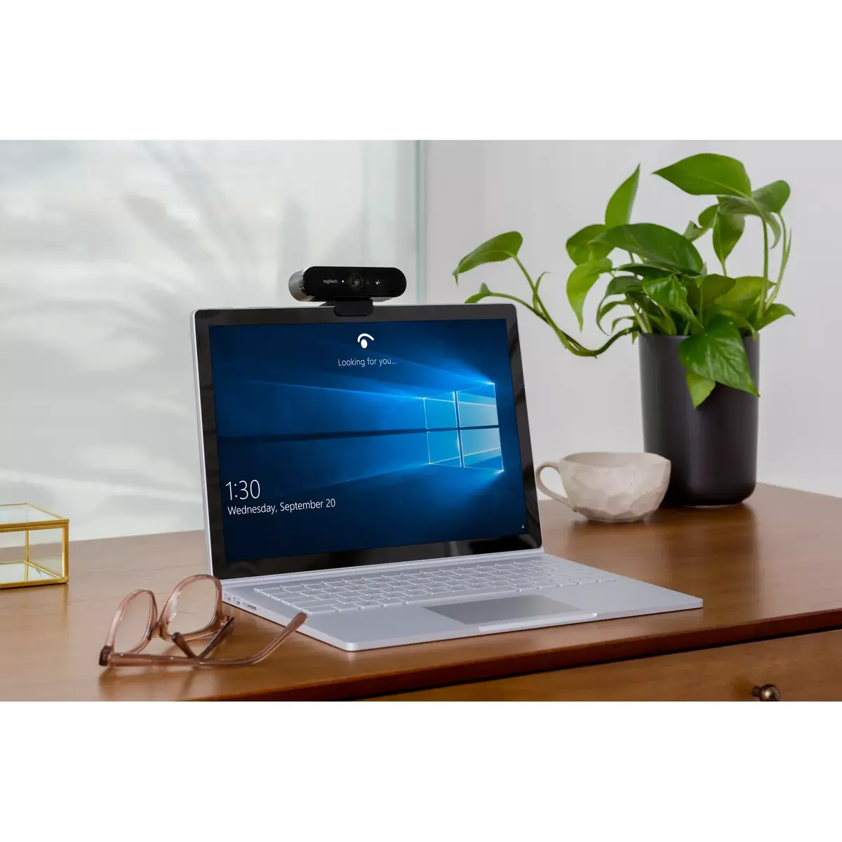 Webkamera Logitech BRIO ULTRA HD PRO BUSINESS Photo 11