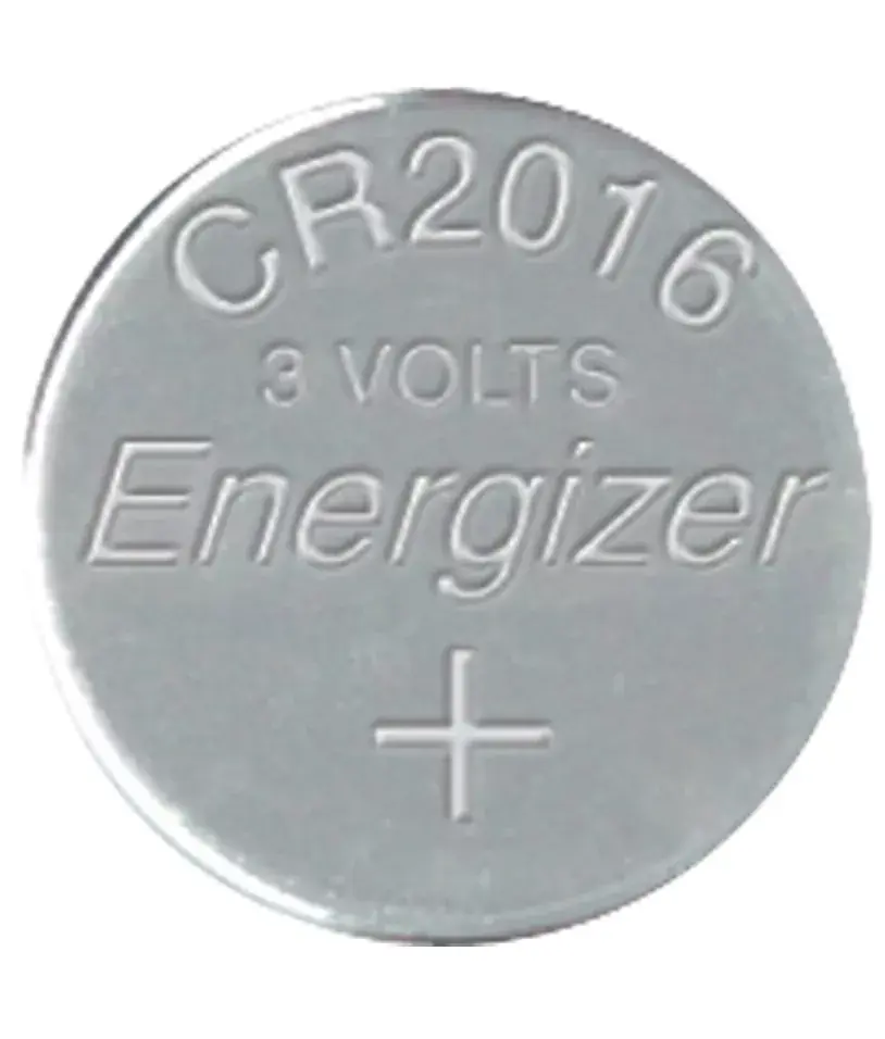 Energizer ENCR2016 litija pogbaterija CR2016 Photo 2