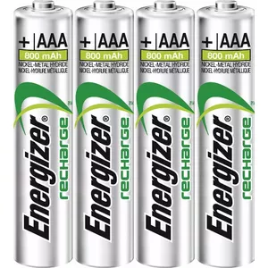 Аккумулятор Energizer Accu Recharge Extreme 800 AAA BP4