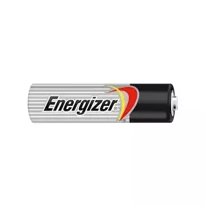 ENERGIZER ALKALINE POWER BATTERY AA LR6 *4