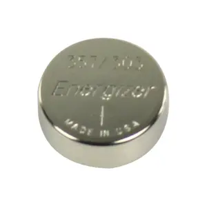 Battery Energizer EN357/303P1 — button cell replacement for watches and small electronics
