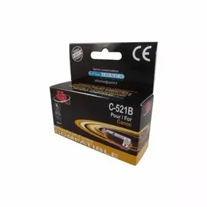 Cartridge UPrint Canon CLI-521BK Black
