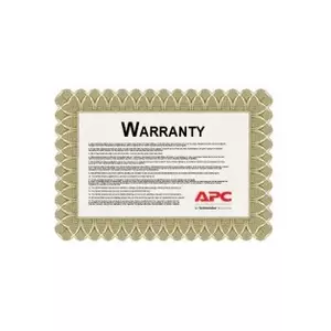 Extended Warranty APC WEXTWAR3YR-SP-03