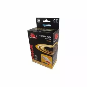Картридж UPrint Canon PGI-525/CLI-526 Multipaka C-525/526-PACK-UP