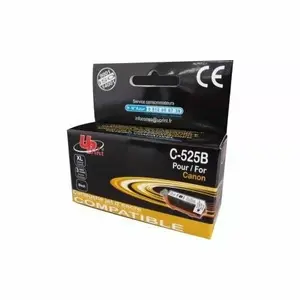 Картридж UPrint Canon PGI-525BK Черный C-525B-UP