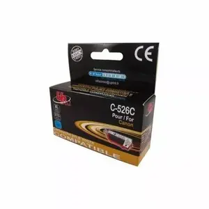 Картридж UPrint Canon CLI-526CY Cyan