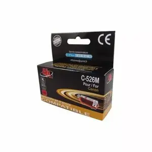 Картридж UPrint Canon CLI-526M Magenta