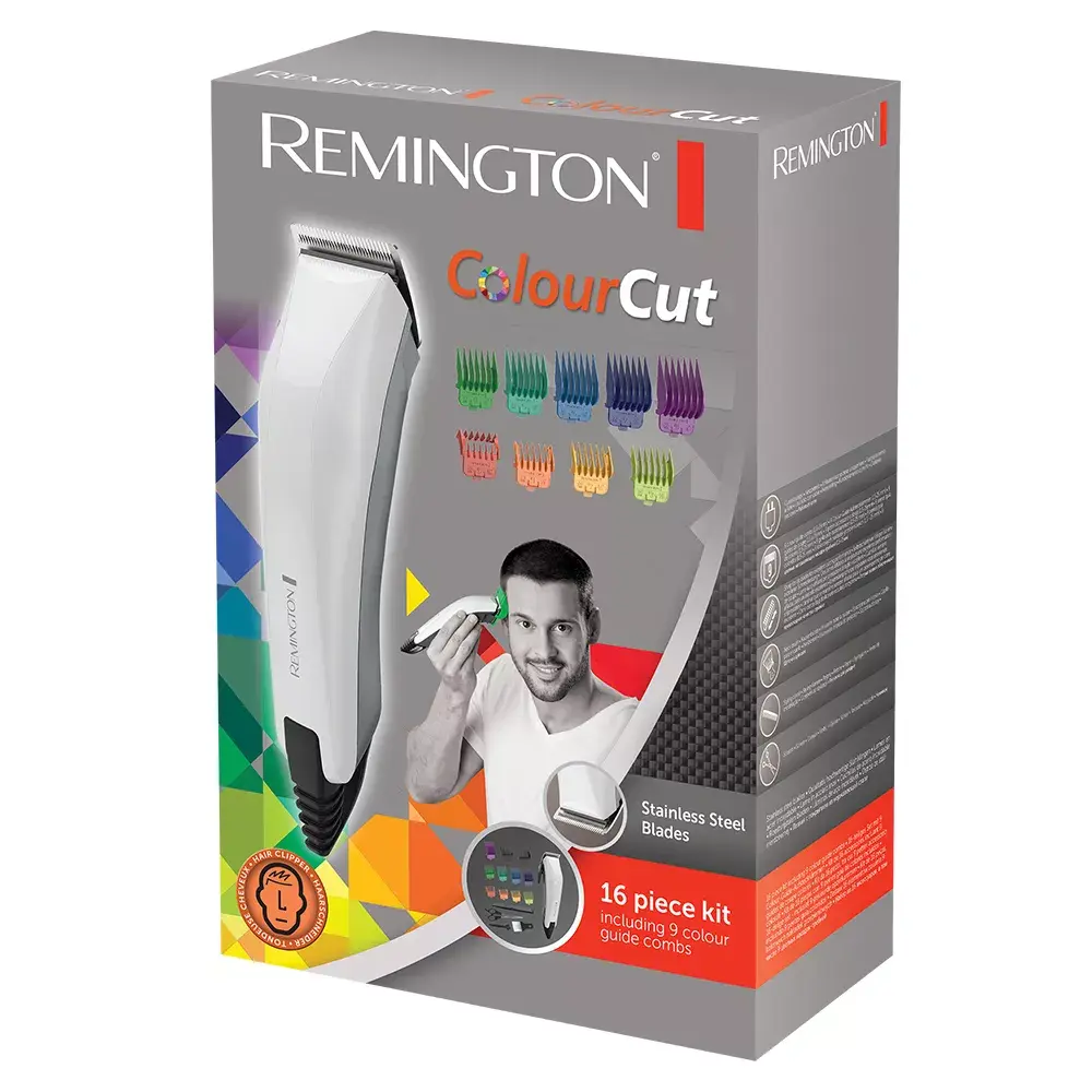 Машинка для стрижки Remington HC5035 Photo 2