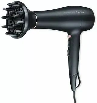 Фен Beurer HC50 — 2000 Вт, ионизация, холодный обдув Photo 2