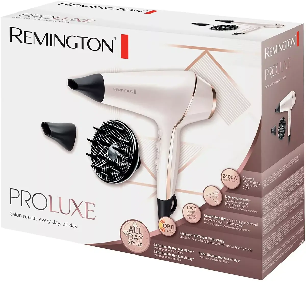 Фен Remington ProLuxe AC9140 Photo 7