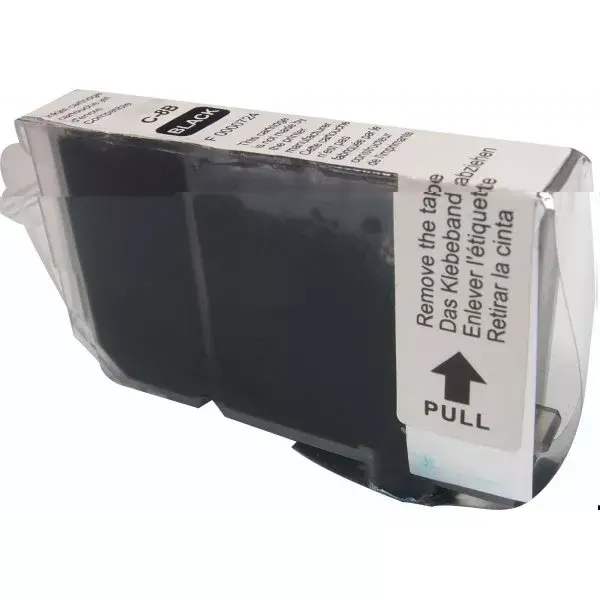 Tintes kārtridžs UPrint Canon CLI-8BK Melns Photo 2