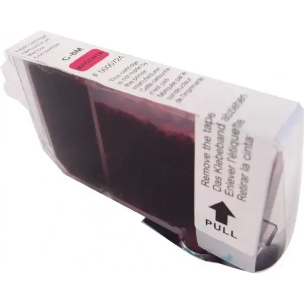 Ink Cartridge UPrint Canon CLI-8M Magenta Photo 2
