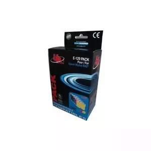 Картридж UPrint Epson T1291-4 Multipack E-129-PACK-UP