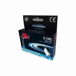 Картридж UPrint Epson T1292C Cyan