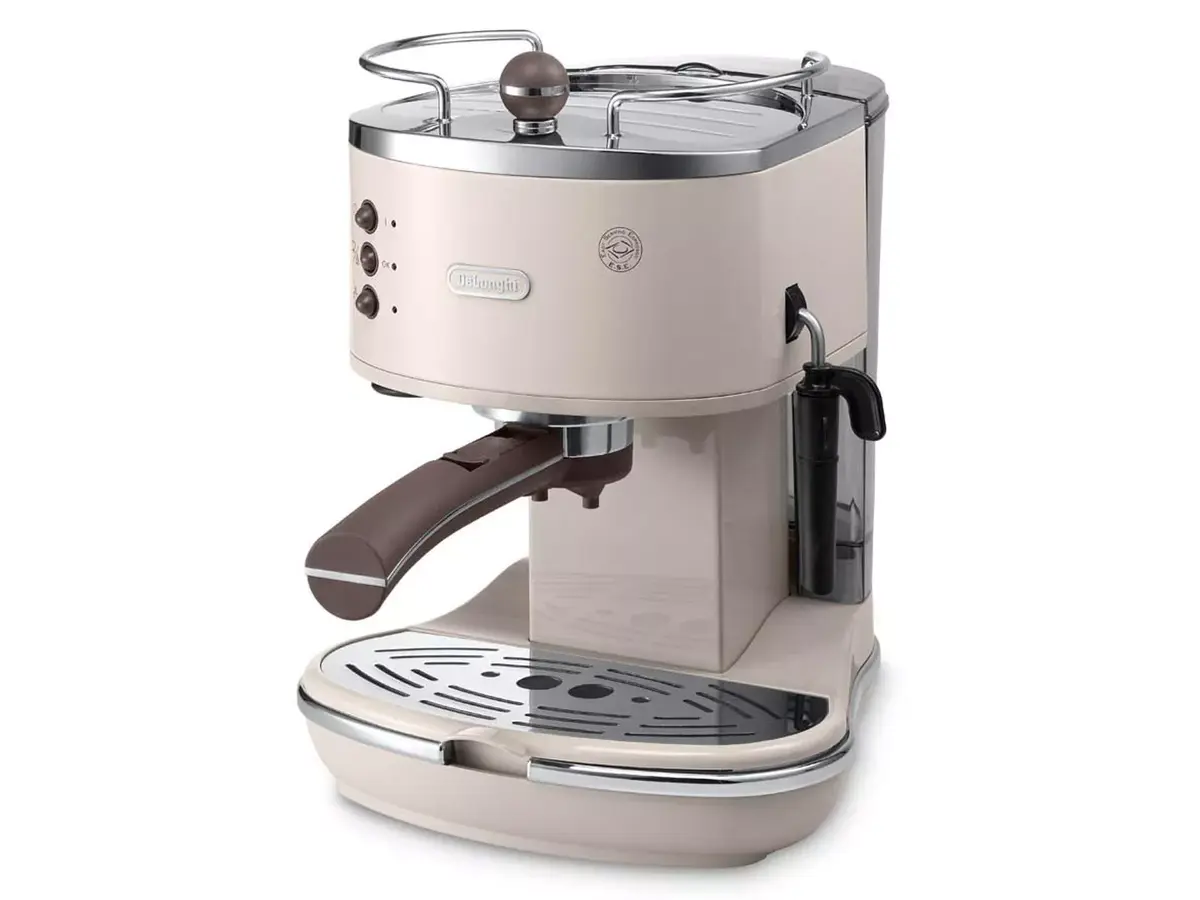 Кофеварка De’Longhi Icona Vintage ECOV 311.BG Photo 2