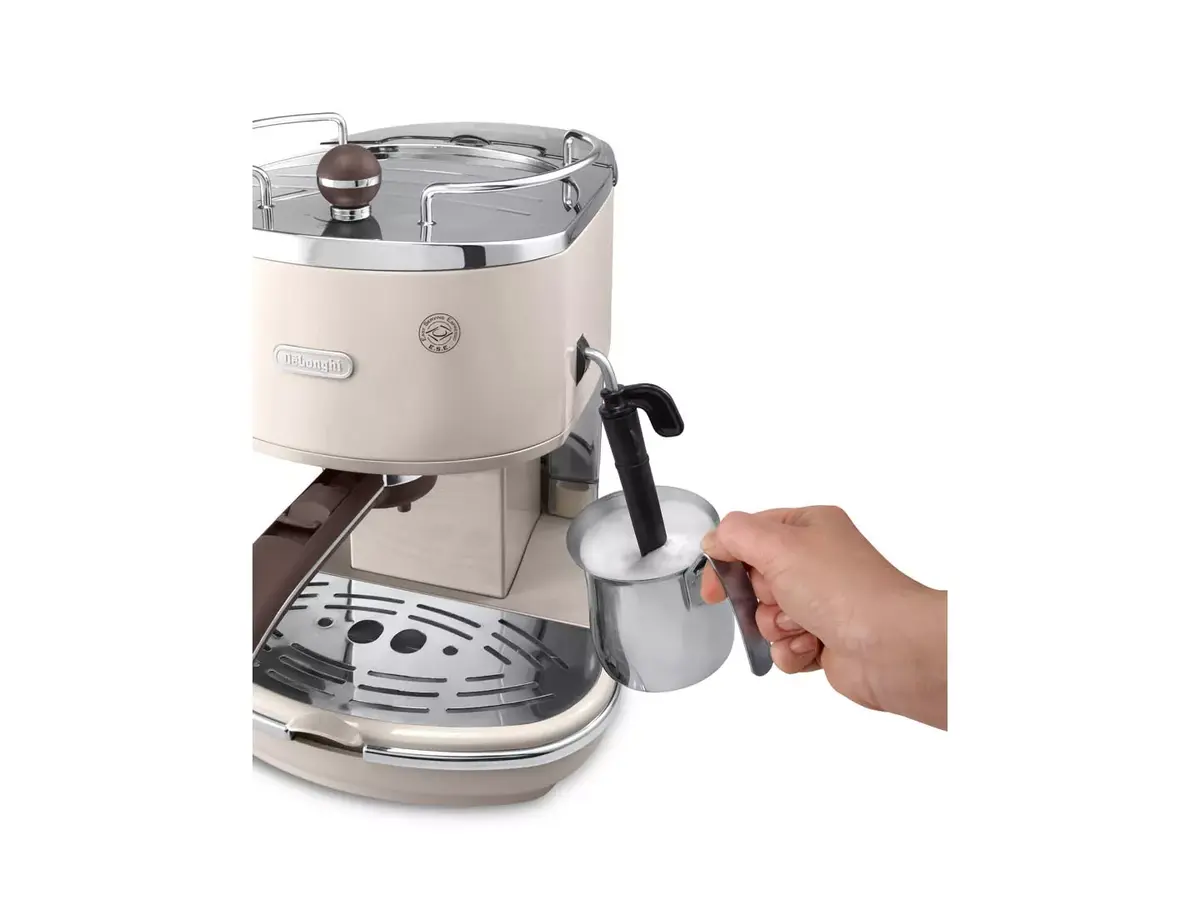 Кофеварка De’Longhi Icona Vintage ECOV 311.BG Photo 3