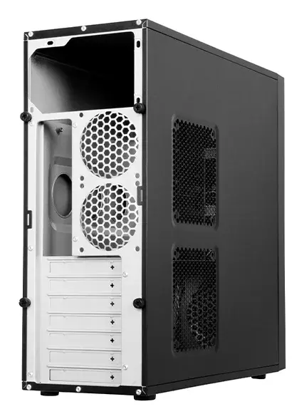PC case Chieftec HQ-01B-OP Photo 2