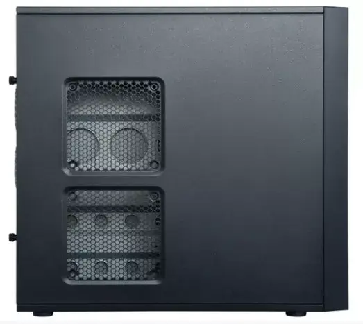 PC case Chieftec HQ-01B-OP Photo 3