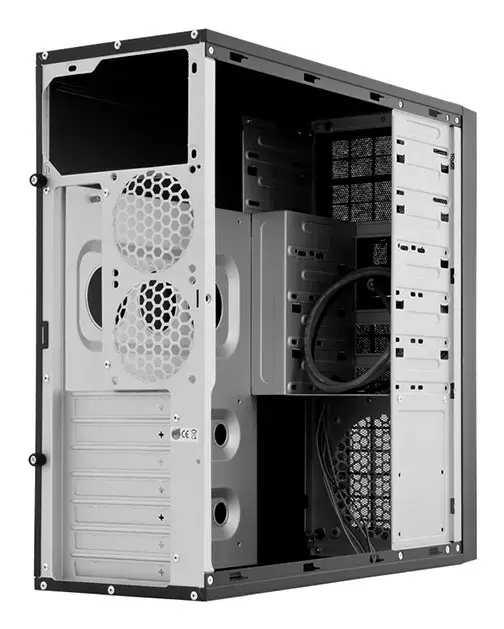 PC case Chieftec HQ-01B-OP Photo 5