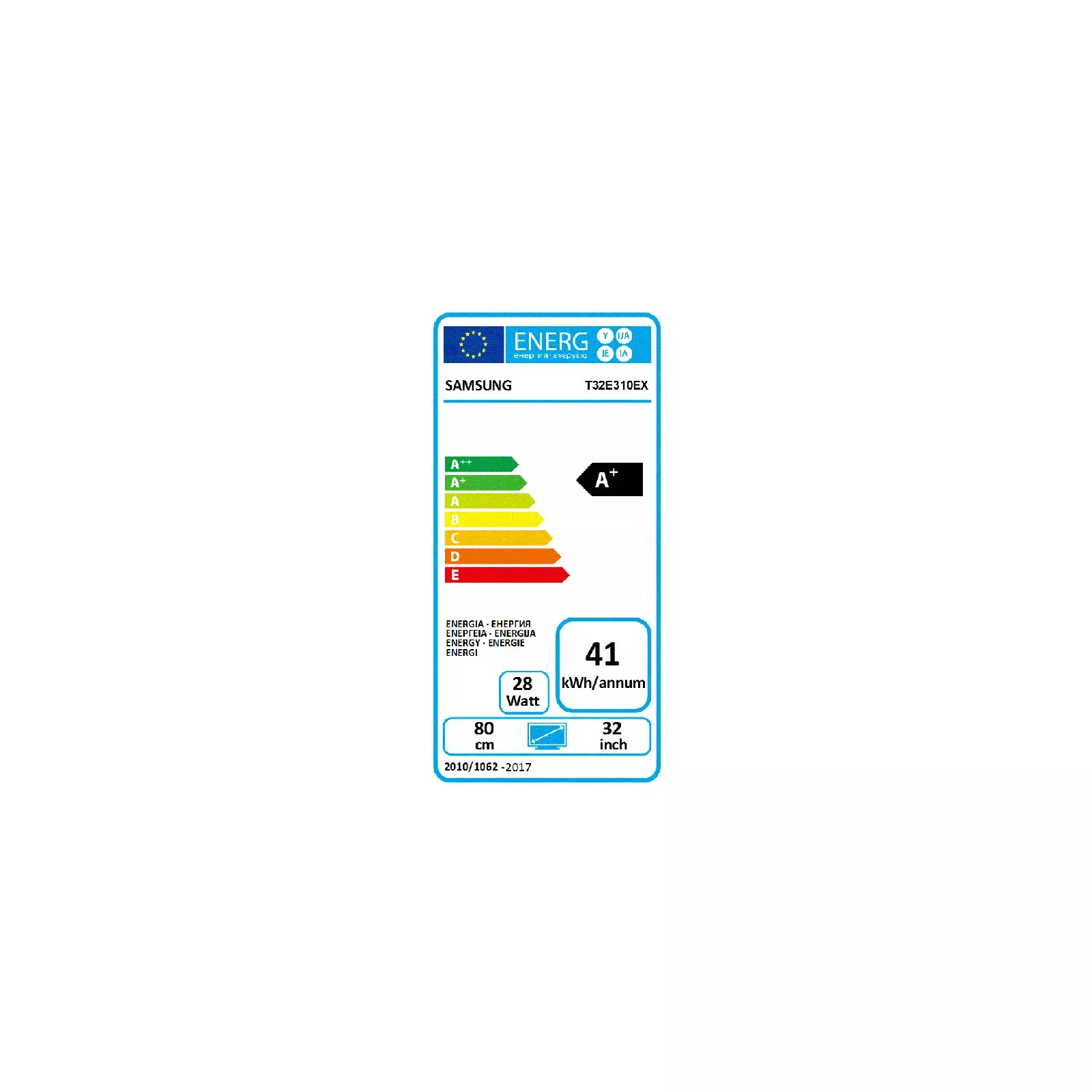 Samsung LT32E310EXQ/EN Photo 5