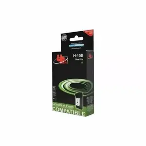 Картридж UPrint HP 15 Черный H-15B-UP