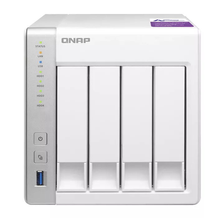 QNAP TS-431P Photo 1