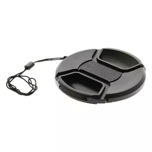 CamLink CL-LC62 Lens Cap for Digital Camera 6.2 cm Black