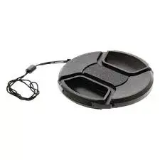 CamLink CL-LC67 Lens Cap for Digital Camera 6.7 cm Black