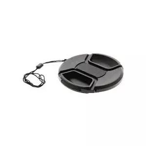 CamLink CL-LC72 Lens Cap for Digital Camera 7.2 cm Black