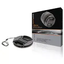 CamLink CL-LC72 Lens Cap Photo 2