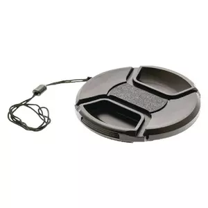 CamLink CL-LC77 Lens Cap for Digital Camera 77mm Black