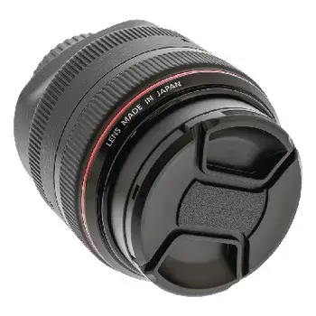 CamLink CL-LC77 Lens Cap 77mm Photo 4