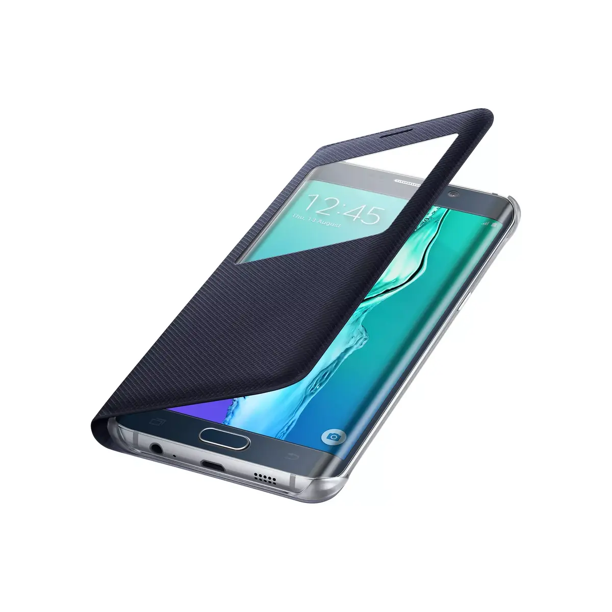 Чехол Flip Samsung Galaxy S6 edge+ EF-CG928 Photo 4