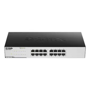Switch Unmanaged D-Link GO-SW-16G