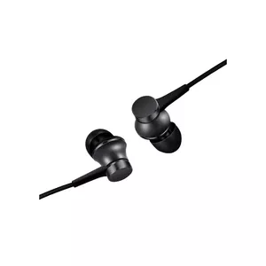 Xiaomi Mi In-Ear Headphones Basic Austiņas Vadu Ausīs Zvani / mūzika Melns