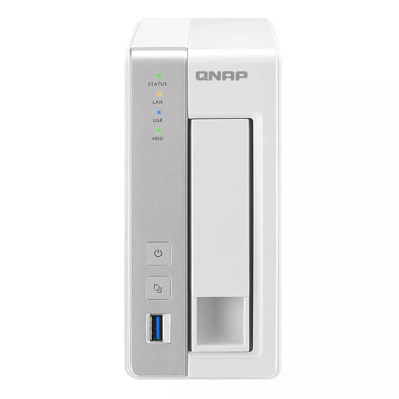 QNAP TS-131P Photo 1