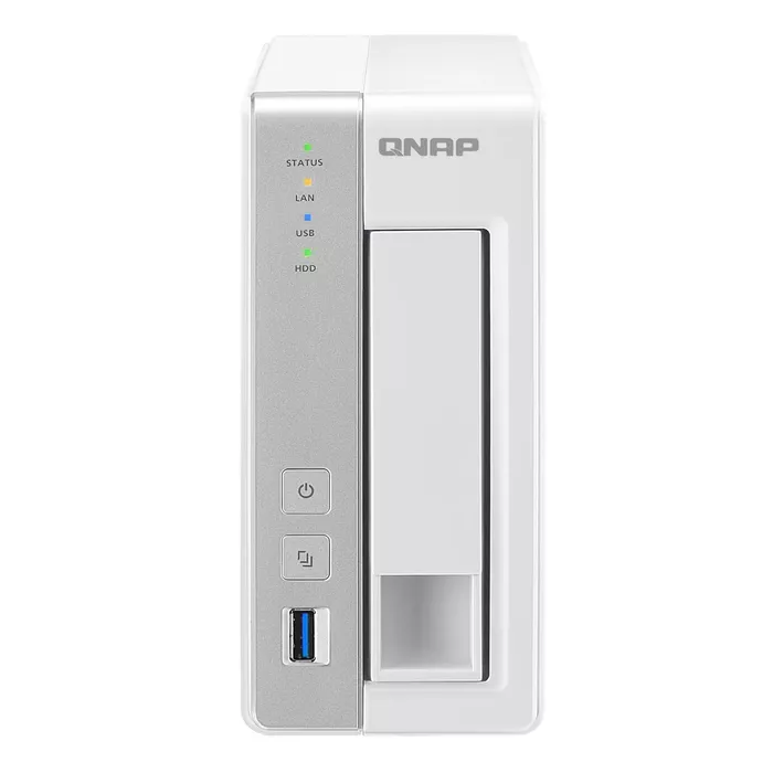 QNAP TS-131P Photo 1