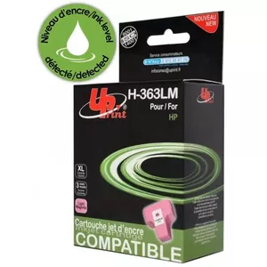 Cartridge UPrint HP 363LM Light Magenta