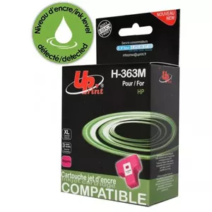 Картридж UPrint HP 363M Magenta H-363M-UP