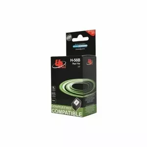 Картридж UPrint HP 56 Черный H-56B-UP