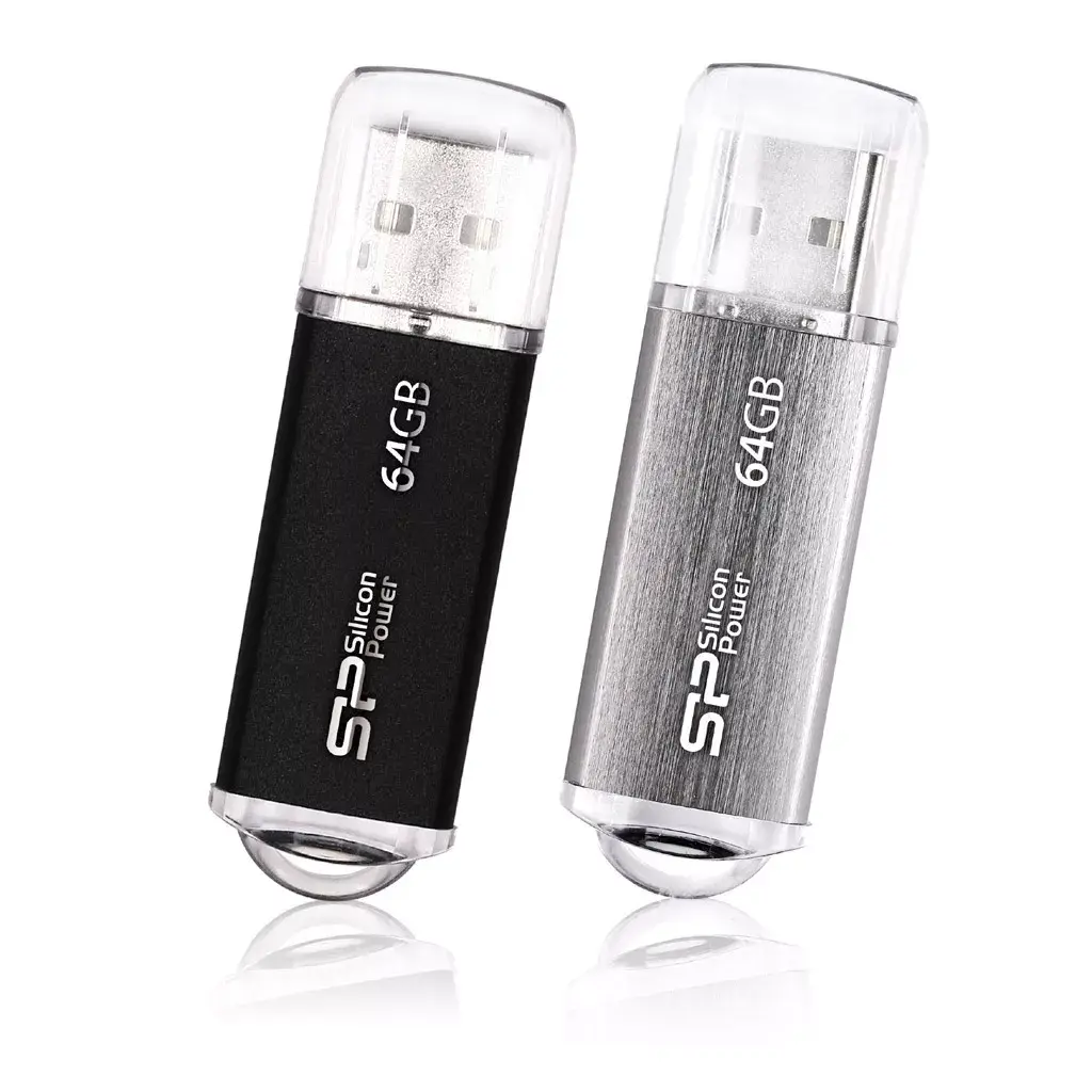 USB флеш-память Silicon Power 64GB Ultima II-I Photo 2
