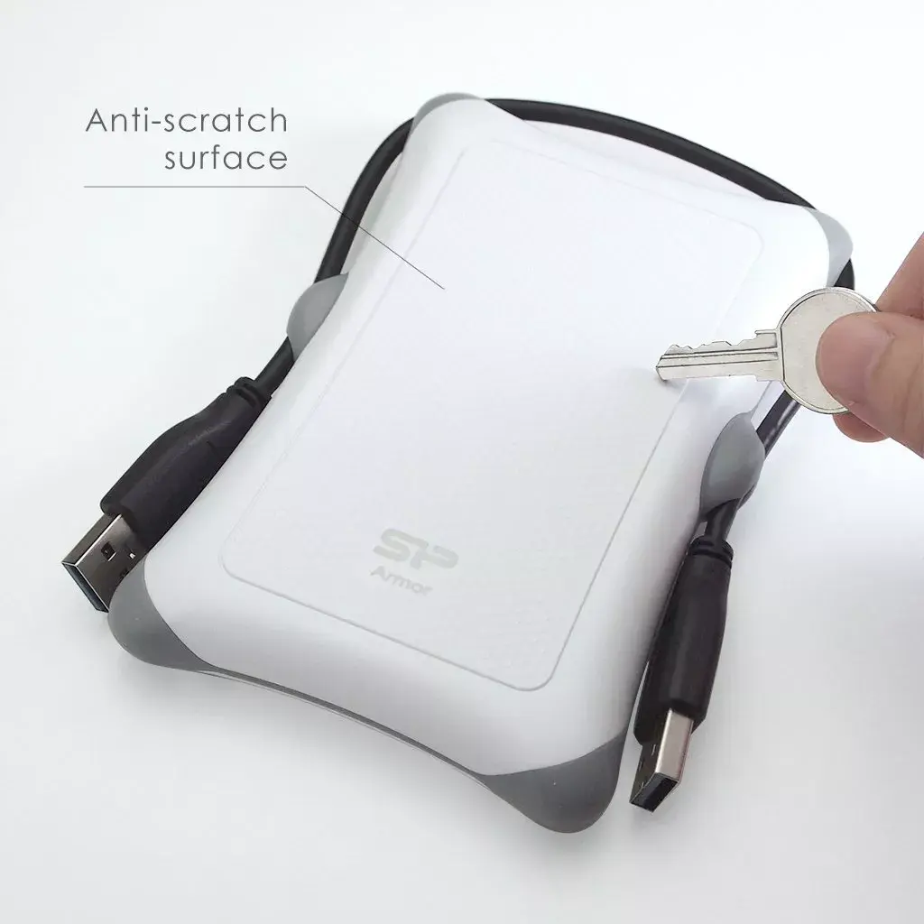 Внешний жесткий диск Silicon Power 1TB Armor A30 Photo 2