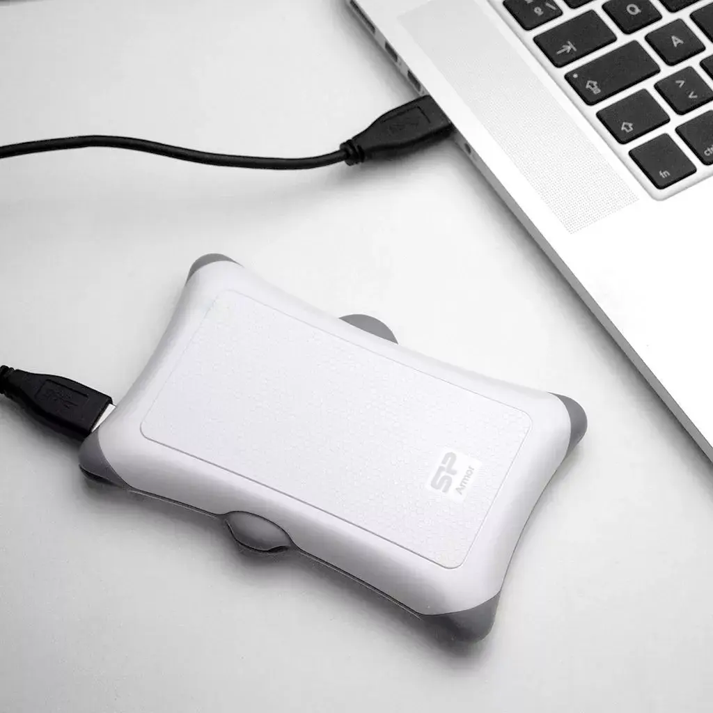 Внешний жесткий диск Silicon Power 1TB Armor A30 Photo 4
