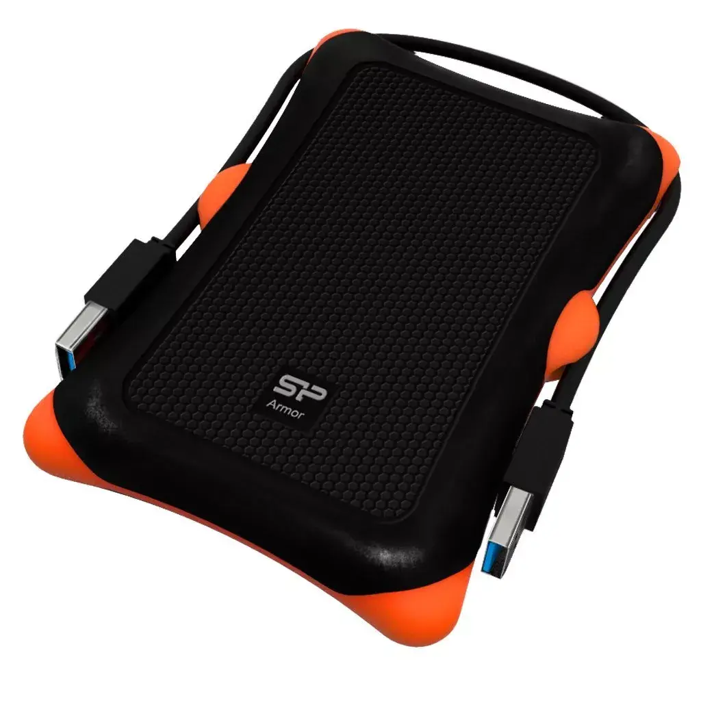 Внешний жесткий диск Silicon Power Armor A30 Photo 3